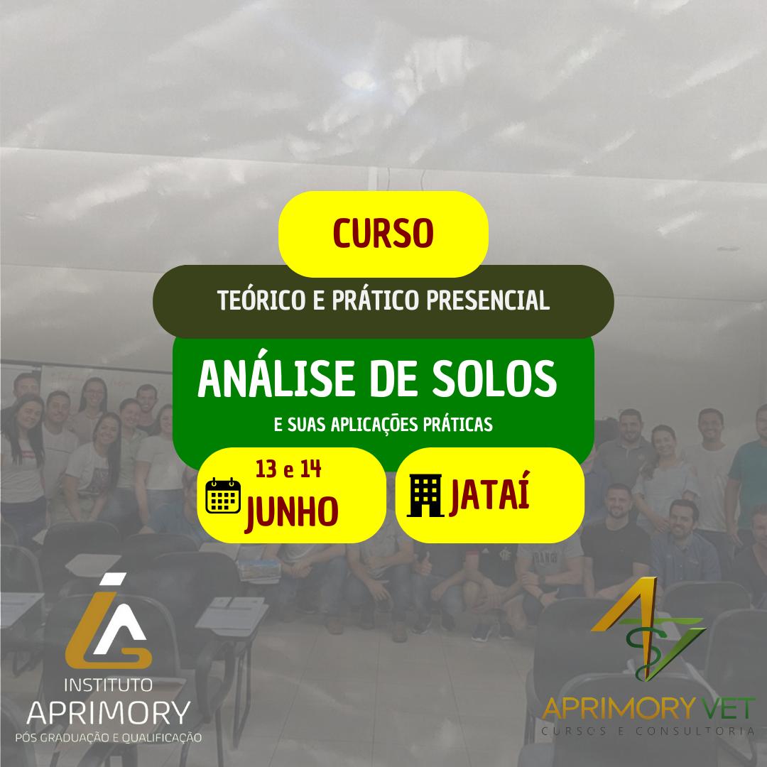 AnÁlise De Solos E Suas AplicaÇÕes PrÁticas Em Jataí Sympla 7780